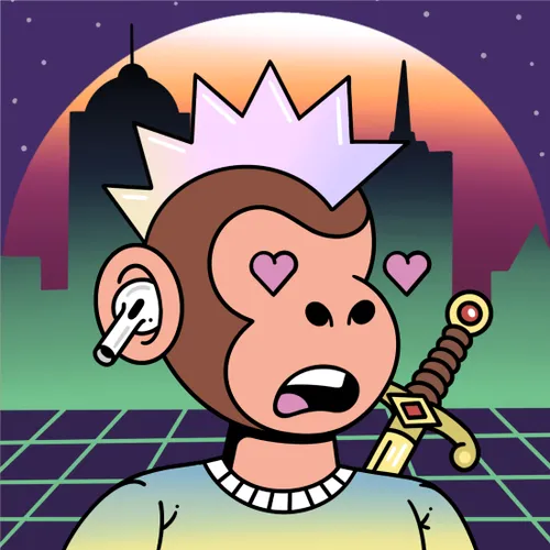 Baby Doodle Ape