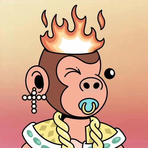 Baby Doodle Ape