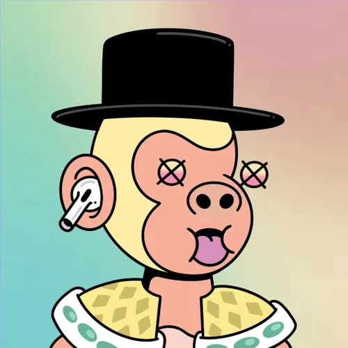 Baby Doodle Ape