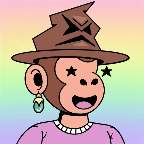 Baby Doodle Ape