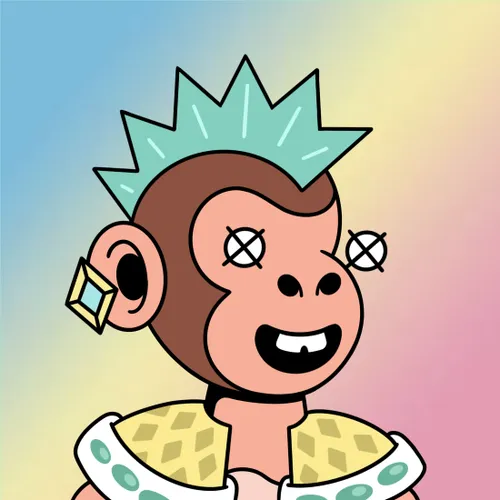 Baby Doodle Ape