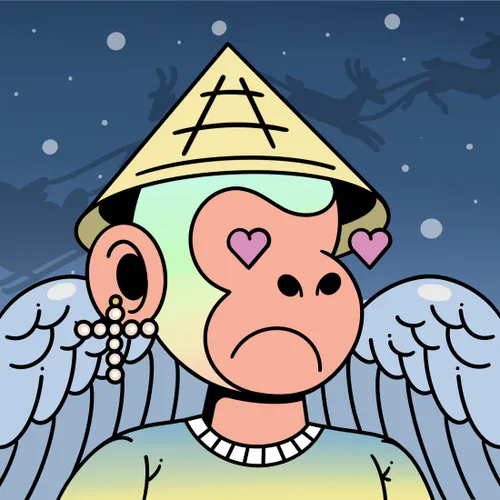 Baby Doodle Ape