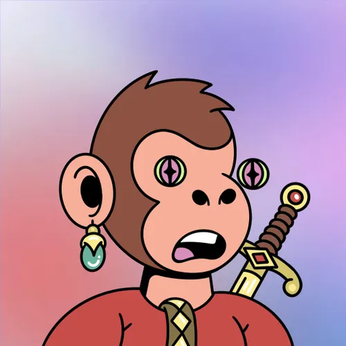 Baby Doodle Ape