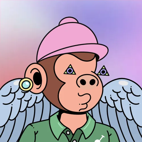 Baby Doodle Ape