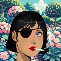 Anime Punks #5836