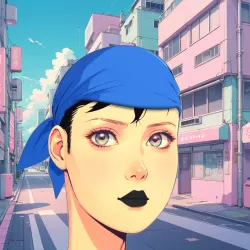 Anime Punks #5829
