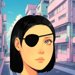 Anime Punks #5832