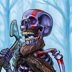 Kratos Cryptskullyz #106(1)