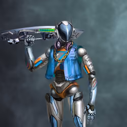 sine by Meta Camelot #1077