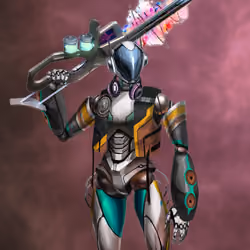 sine by Meta Camelot #2305