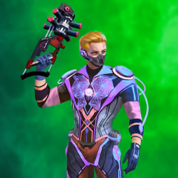 sine by Meta Camelot #2051