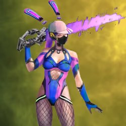 sine by Meta Camelot #1250