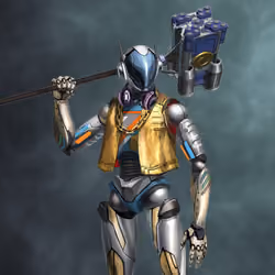 sine by Meta Camelot #2415