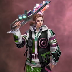 sine by Meta Camelot #3220