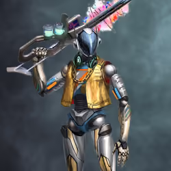 sine by Meta Camelot #1214
