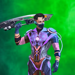 sine by Meta Camelot #2099