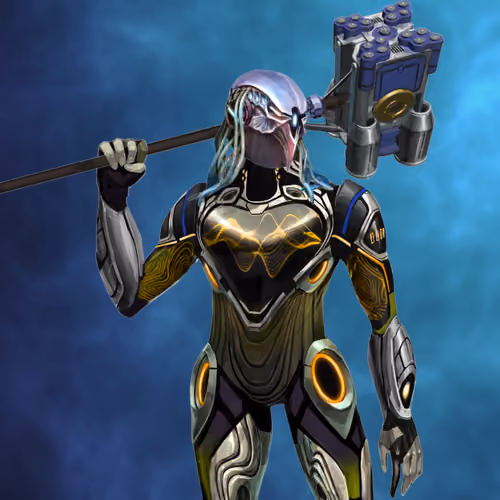 sine by Meta Camelot #1421