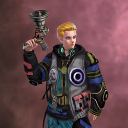 sine by Meta Camelot #3221