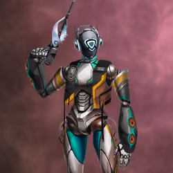 sine by Meta Camelot #1211