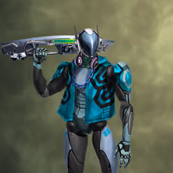 sine by Meta Camelot #1071