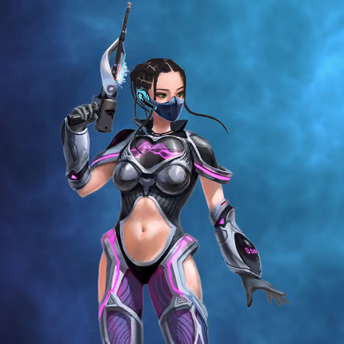 sine by Meta Camelot #1525