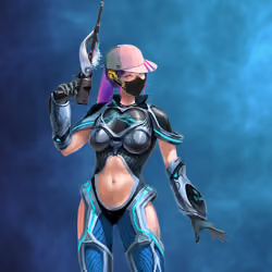 sine by Meta Camelot #2738
