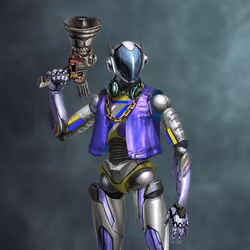 sine by Meta Camelot #2210