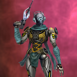 sine by Meta Camelot #1220