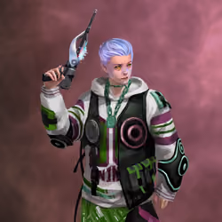 sine by Meta Camelot #2262
