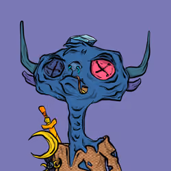 Moon Devil #926