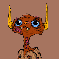 Moon Devil #466