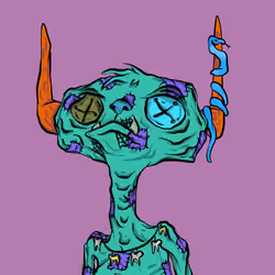 Moon Devil #2796