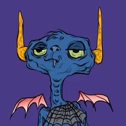 Moon Devil #3226