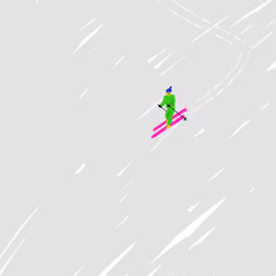 Little Skiers #350