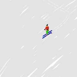 Little Skiers #603