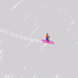 Little Skiers #932
