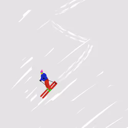 Little Skiers #933