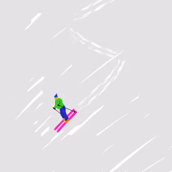Little Skiers #832
