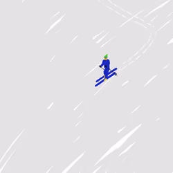 Little Skiers #602