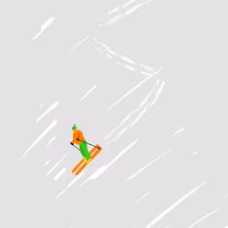 Little Skiers #777