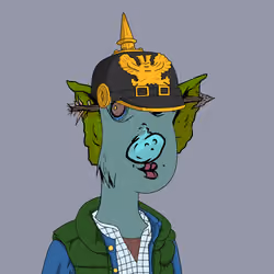Goblin Apes #1743