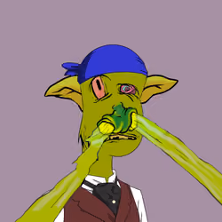 Goblin Apes #1409