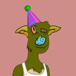 Goblin Apes #1365