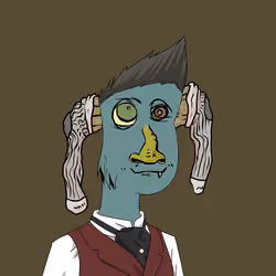 Goblin Apes #1280