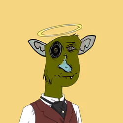 Goblin Apes #295