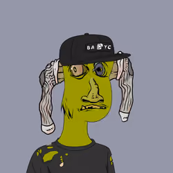 Goblin Apes #1392