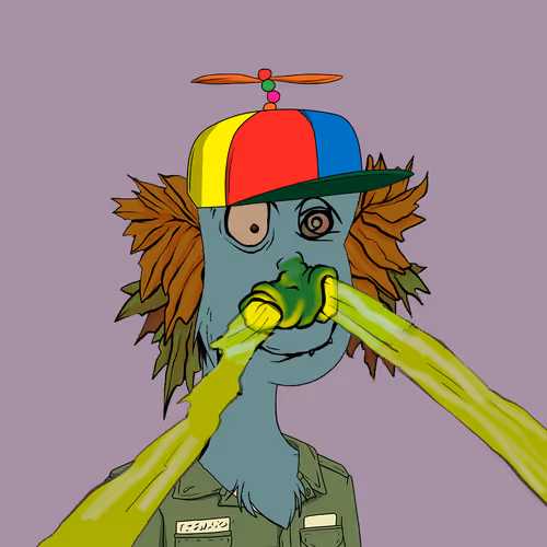 Goblin Apesnft