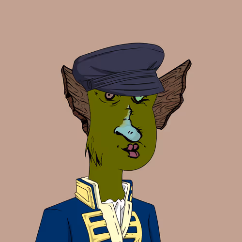 Goblin Apesnft