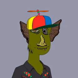 Goblin Apes #987