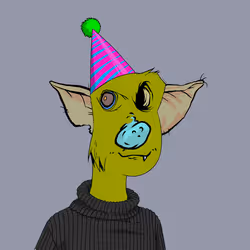 Goblin Apes #439